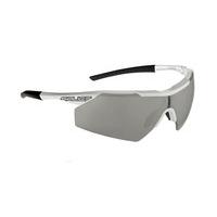 Salice Sunglasses 004 WHBLK/SMKCRX