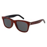 Saint Laurent Sunglasses SL 51/F Asian Fit 008