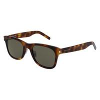 Saint Laurent Sunglasses SL 51/F SLIM Asian Fit 002