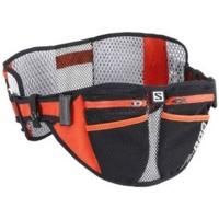 Salomon Advanced Skin S-Lab Belt Set black/racing red