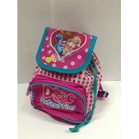 sambro doc mcstuffins classic backpack pink