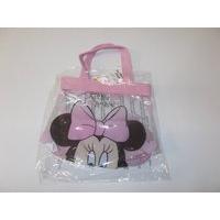 Sambro Minnie Mouse See Through Shopping Bag