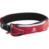 Salomon Agile 250 Belt bright red/asphalt