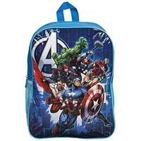 Sambro Avengers Backpack With Mesh Pocket (large)