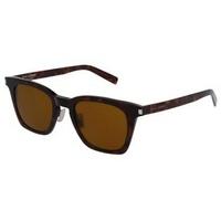 Saint Laurent Sunglasses SL 138 SLIM 003