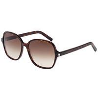 Saint Laurent Sunglasses CLASSIC 8/F Asian Fit 004