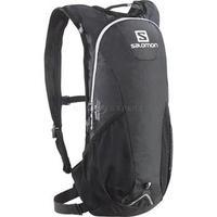 salomon trail 10 mens backpack in multicolour