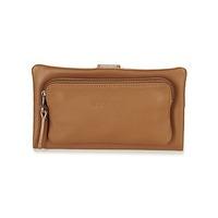 sabrina nine womens purse wallet in brown