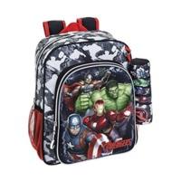 Safta Avengers School Backpack 38 cm