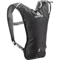 salomon agile 2 set mens backpack in multicolour