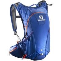 salomon agile 17 mens backpack in multicolour