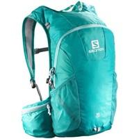 salomon trail 20 mens backpack in multicolour