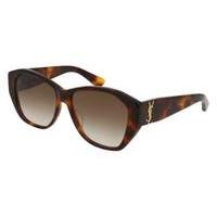 Saint Laurent Sunglasses SL M8 003