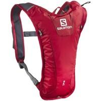 salomon agile 2 mens backpack in multicolour