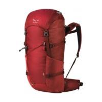 Salewa Crest 36 pompei red