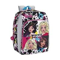 safta barbie you can be school backpack 41 cm