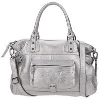 sabrina camille cartable womens handbags in silver