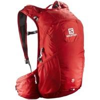 salomon trail 20 mens backpack in multicolour