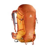 salomon x alp 30 flamebright marigold