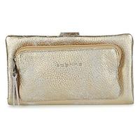 Sabrina NINE women\'s Purse wallet in gold