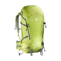 salomon x alp 30 lime punchsurf the web