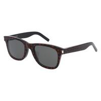 Saint Laurent Sunglasses SL 51/F Asian Fit 010