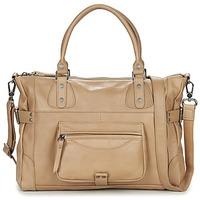 sabrina camille womens handbags in beige