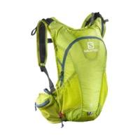 Salomon Agile 12 Set lime punch/vintage indigo