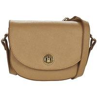 Sabrina REBECCA women\'s Shoulder Bag in BEIGE