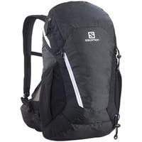 salomon sky 21 womens backpack in black