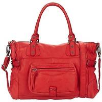 sabrina camille cartable womens handbags in orange