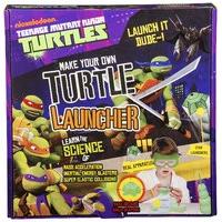 Sambro Tmt-739 Teenage Mutant Ninja Turtles Science Launcher Toy