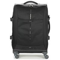 Samsonite 4MATION SPINNER DUFFLE 67 men\'s Soft Suitcase in black