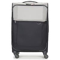 Samsonite UPLITE SPINNER 67 women\'s Soft Suitcase in multicolour