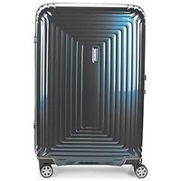 Samsonite NEOPULSE SPINNER 69 women\'s Hard Suitcase in blue