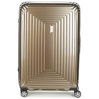 Samsonite NEOPULSE SPINNER 75 women\'s Hard Suitcase in brown