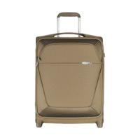 samsonite b lite 3 upright 55 cm walnut