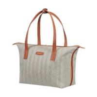 Samsonite Lite DLX Duffle Tote ash grey