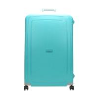 Samsonite S\'Cure Spinner 81 cm aqua blue