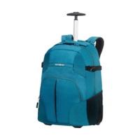 Samsonite Rewind Laptop Trolley Backpack turquoise (75256)
