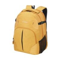 samsonite rewind laptop backpack 16 expandable sunset yellow 75252