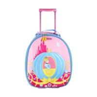 samsonite disney wonder upright 45 cm princess moments