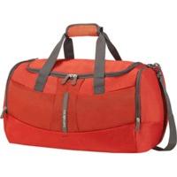 Samsonite 4Mation Travel Bag 55 cm red/grey