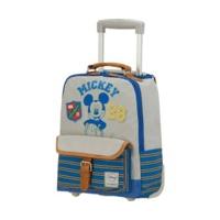 samsonite disney stylies school trolley 35 cm mickey college