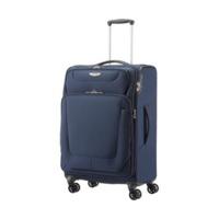 Samsonite Spark Spinner Expandable 67 cm dark blue