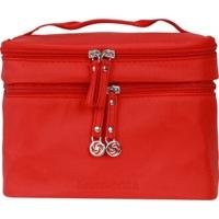 samsonite move toiletry bag m poppy red