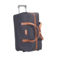 Samsonite Lite DLX Wheeled Duffle 55 cm midnight blue