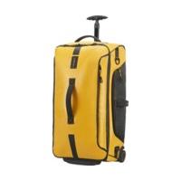 Samsonite Paradiver Light Wheeled Duffle 67 cm yellow