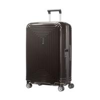 samsonite neopulse spinner 69 cm metallic black