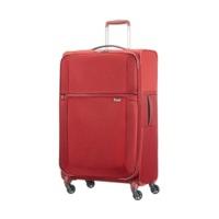 samsonite uplite spinner 78 cm red